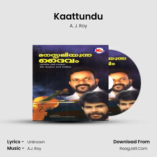 Kaattundu MP3 Song by A. J. Roy Cover