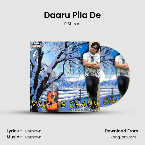 Daaru Pila De MP3 Song by R.Sheen Cover
