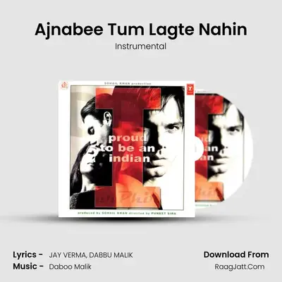Ajnabee Tum Lagte Nahin MP3 Song by Instrumental Cover