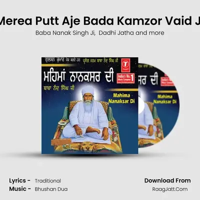 Merea Putt Aje Bada Kamzor Vaid Ji MP3 Song by Baba Nanak Singh Ji Cover