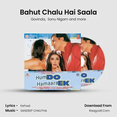 Bahut Chalu Hai Saala MP3 Song by Govinda Cover