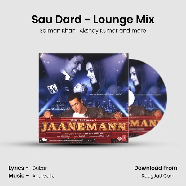 Sau Dard - Lounge Mix MP3 Song by Salman Khan Cover