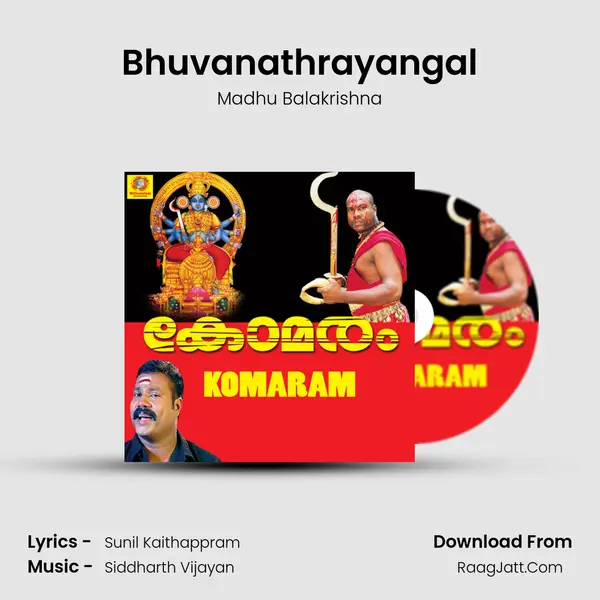 Bhuvanathrayangal MP3 Song by Madhu Balakrishna Cover