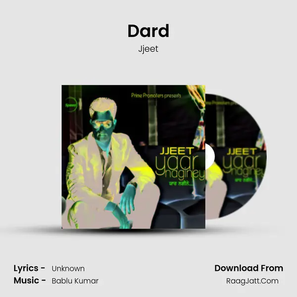 Dard MP3 Song by Jjeet Cover
