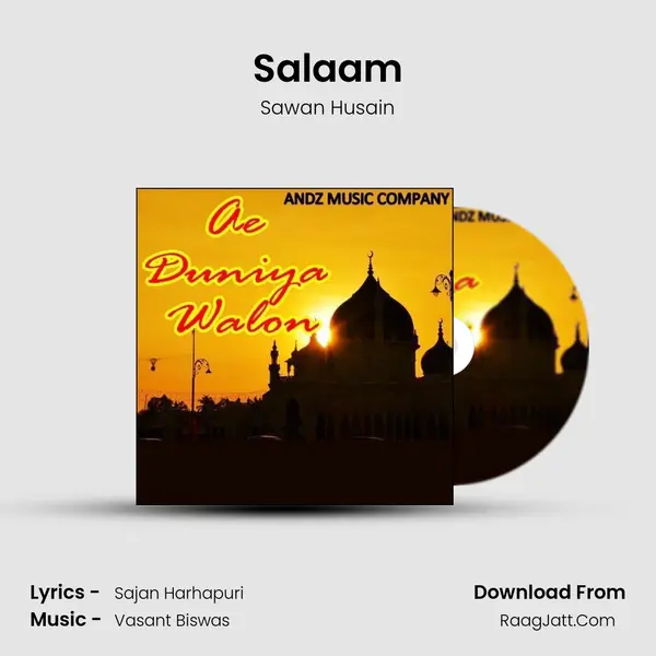 Salaam MP3 Song by Sawan Husain Cover