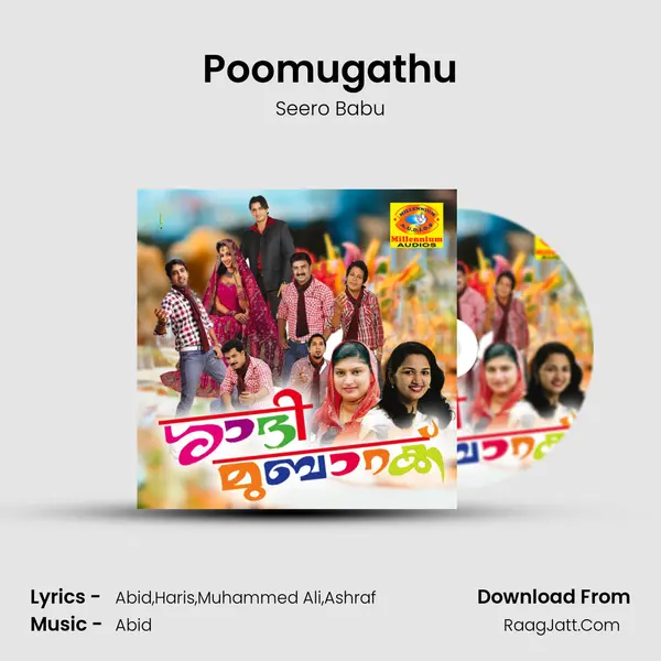 Poomugathu MP3 Song by Seero Babu Cover