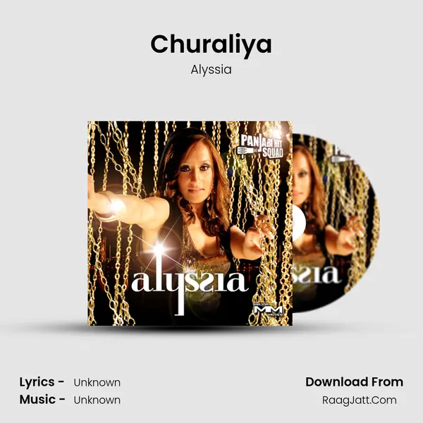 Churaliya MP3 Song by Alyssia Cover