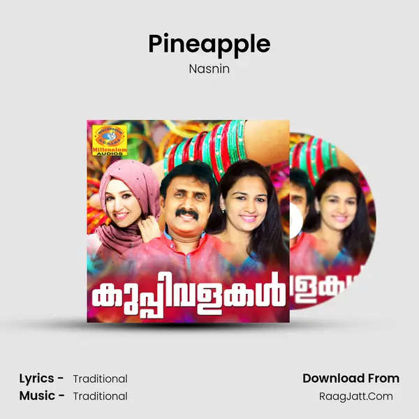Pineapple MP3 Song by Nasnin Cover