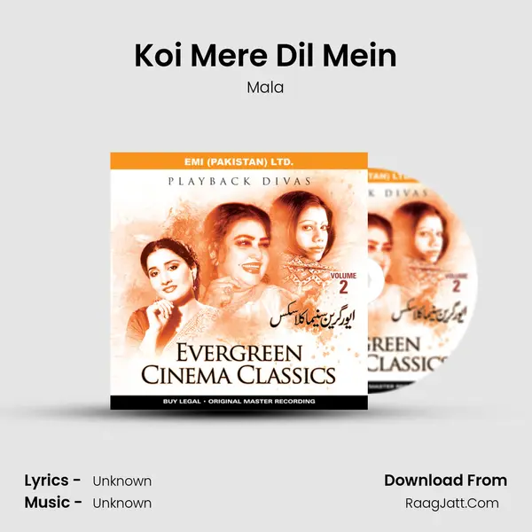 Koi Mere Dil Mein MP3 Song by Mala Cover