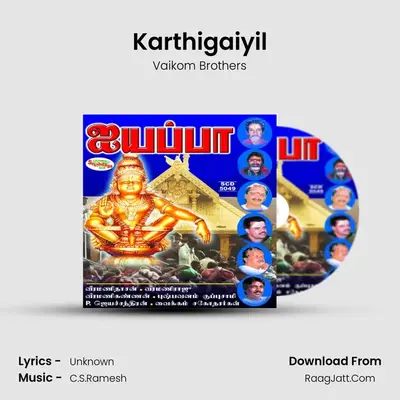 Karthigaiyil MP3 Song by Vaikom Brothers Cover