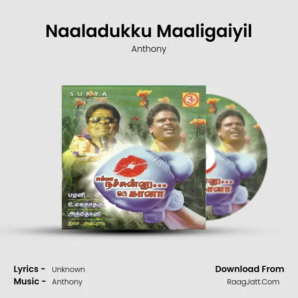 Naaladukku Maaligaiyil MP3 Song by Anthony Cover