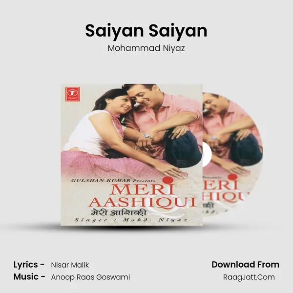 Saiyan Saiyan MP3 Song by Mohammad Niyaz Cover