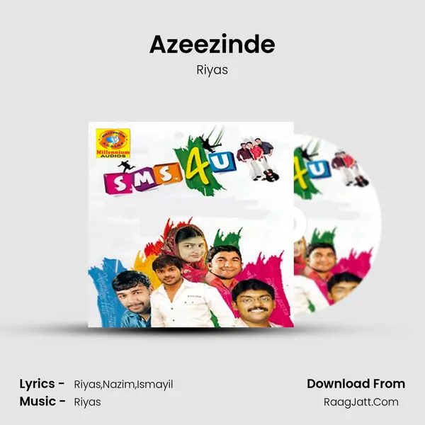 Azeezinde MP3 Song by Riyas Cover