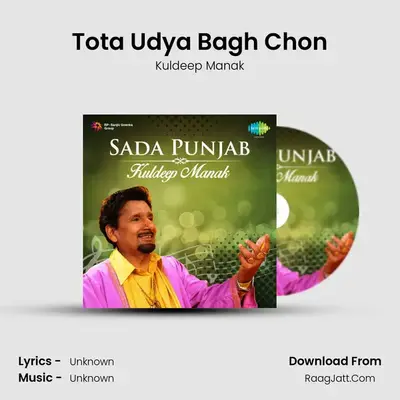 Tota Udya Bagh Chon MP3 Song by Kuldeep Manak Cover
