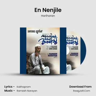 En Nenjile Cover