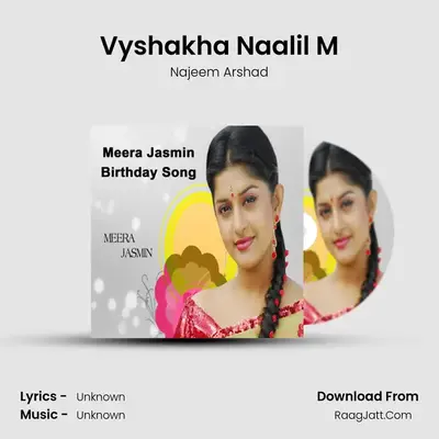 Meera Jasmin Birthday Song - Najeem Arshad