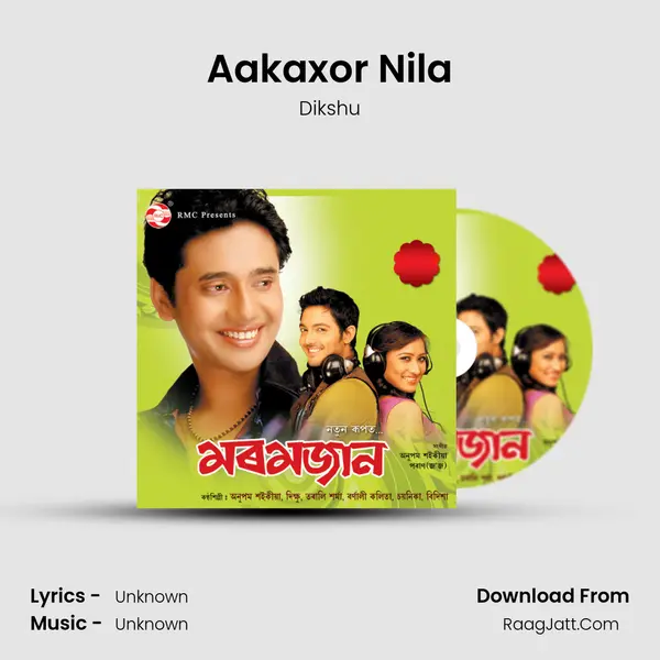 Aakaxor Nila MP3 Song by Dikshu Cover