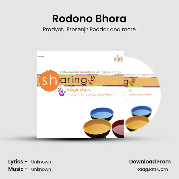 Rodono Bhora mp3 song