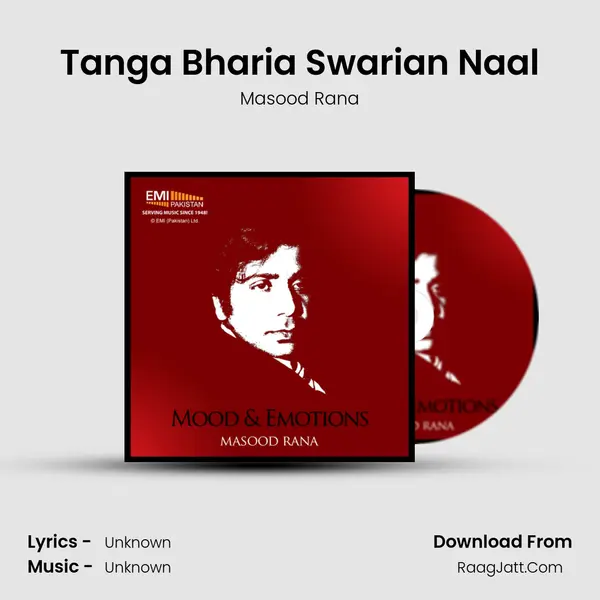 Tanga Bharia Swarian Naal MP3 Song by Masood Rana Cover