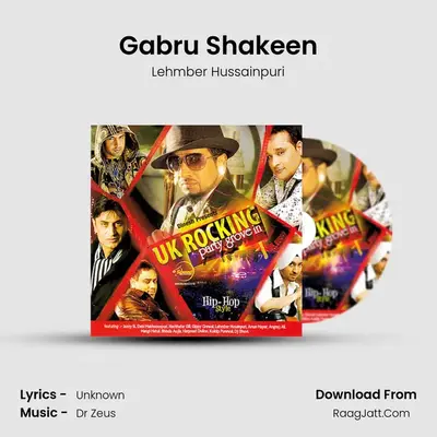 Gabru Shakeen MP3 Song by Lehmber Hussainpuri Cover