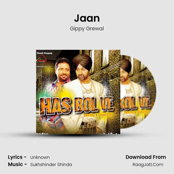 Jaan MP3 Song by Gippy Grewal Cover