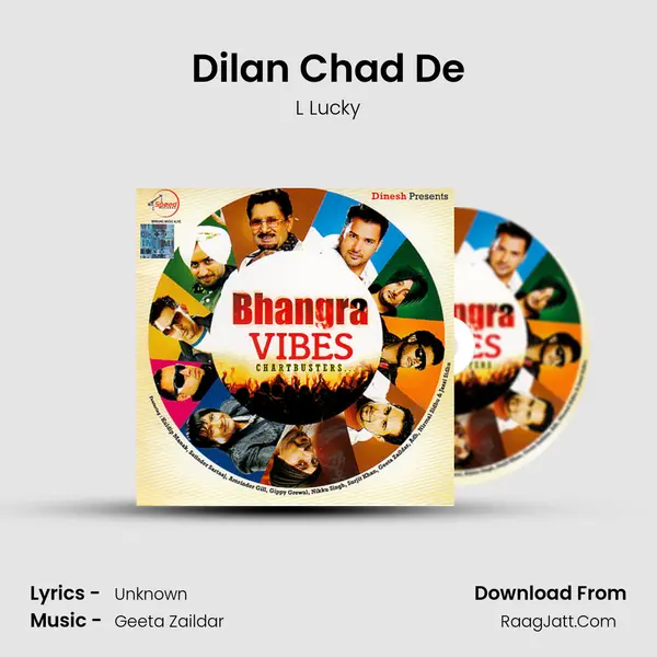 Dilan Chad De MP3 Song by L Lucky Cover