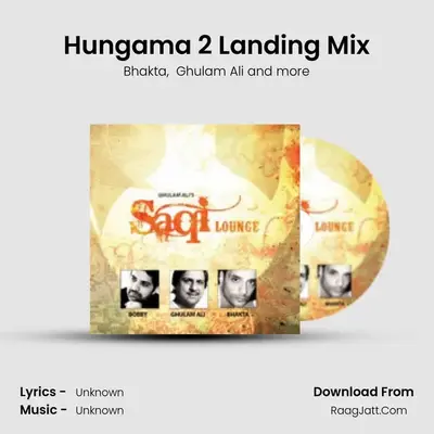 Hungama 2 Landing Mix MP3 Song by Bhakta Cover