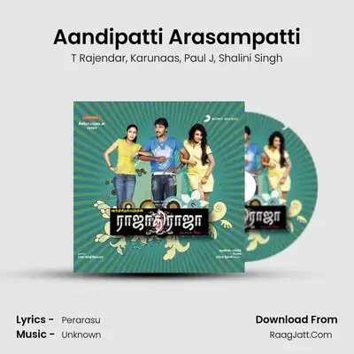 Aandipatti Arasampatti MP3 Song by T Rajendar Cover