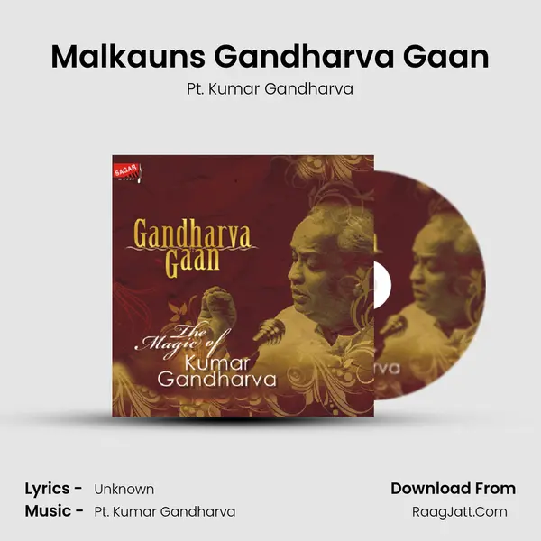 Malkauns Gandharva Gaan MP3 Song by Pt. Kumar Gandharva Cover