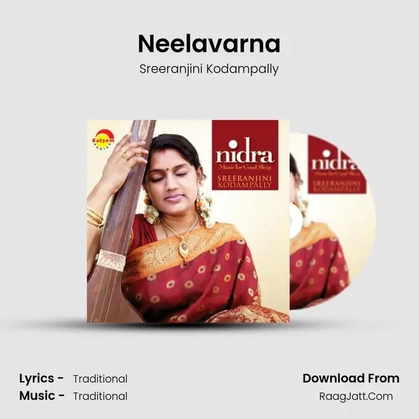 Neelavarna MP3 Song by Sreeranjini Kodampally Cover