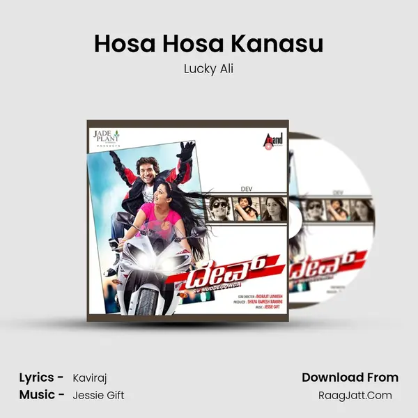 Hosa Hosa Kanasu MP3 Song by Lucky Ali Cover