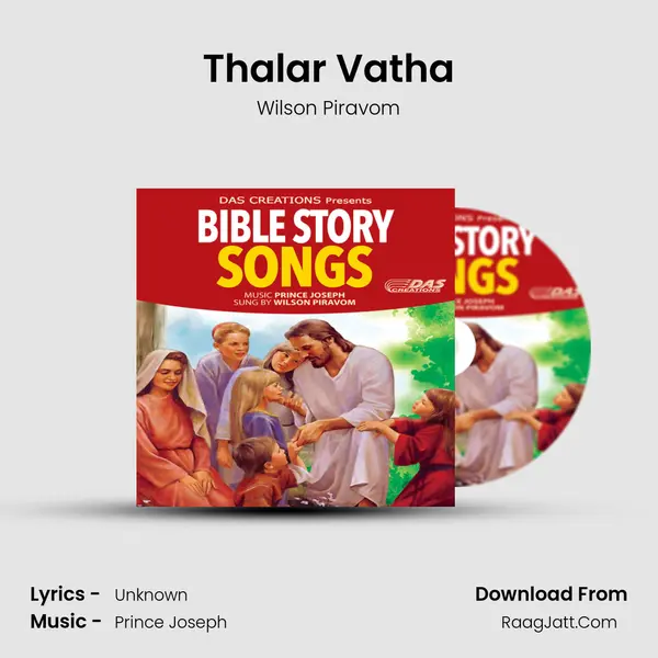 Thalar Vatha MP3 Song by Wilson Piravom Cover