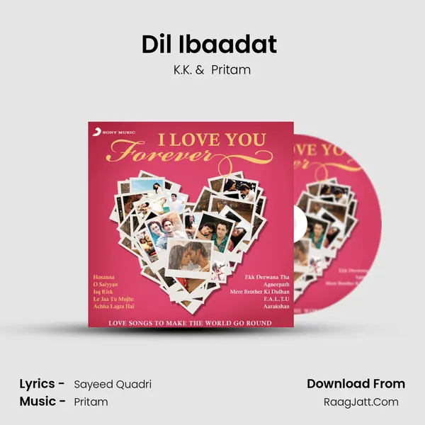 Dil Ibaadat (From "Tum Mile") Cover