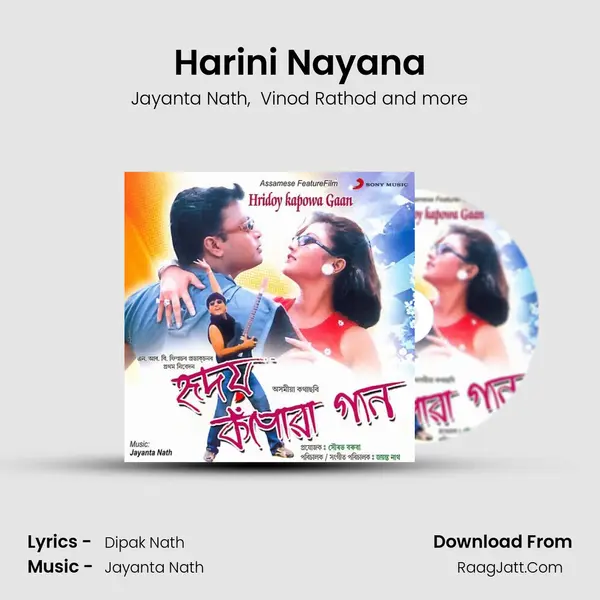 Harini Nayana MP3 Song by Jayanta Nath Cover