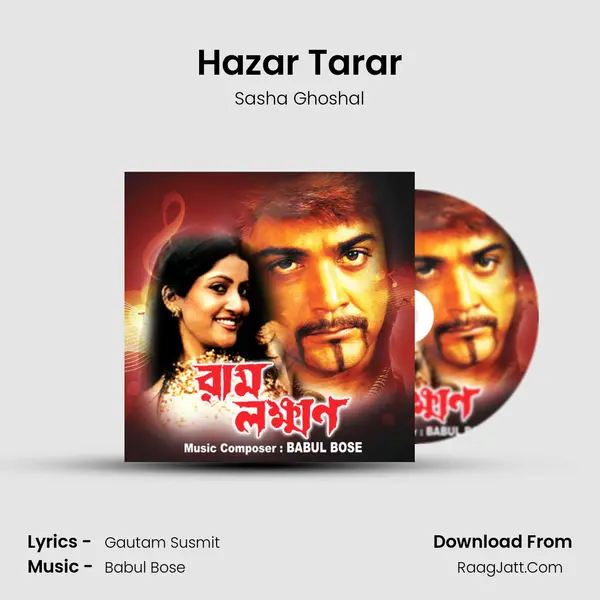 Hazar Tarar MP3 Song by Sasha Ghoshal Cover