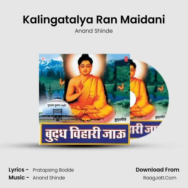 Kalingatalya Ran Maidani MP3 Song by Anand Shinde Cover