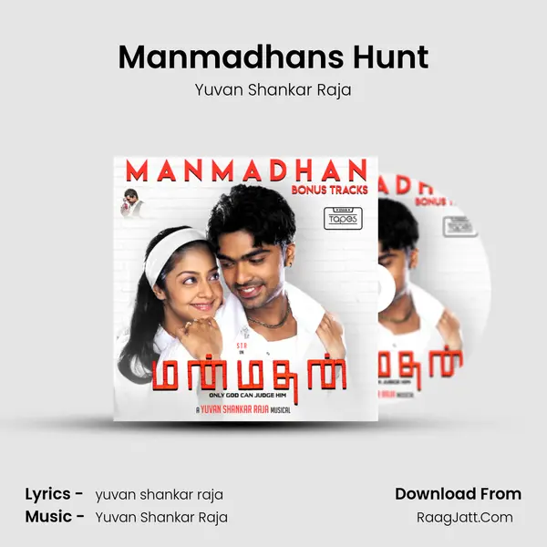 Manmadhan's Hunt MP3 Song by Yuvan Shankar Raja Cover