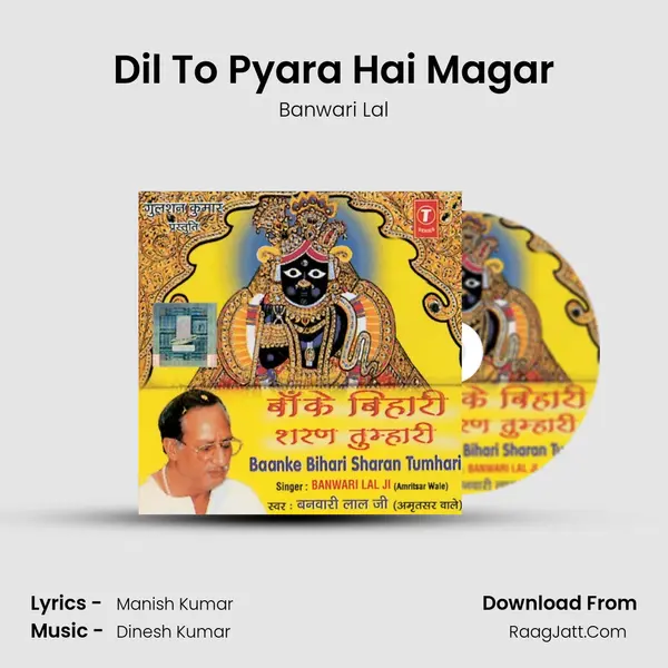 Dil To Pyara Hai Magar MP3 Song by Banwari Lal Cover
