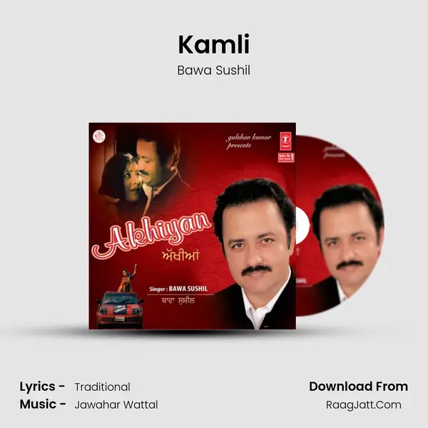 Kamli MP3 Song by Bawa Sushil Cover