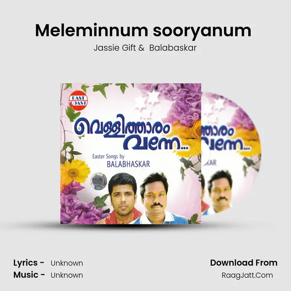 Meleminnum sooryanum (M) MP3 Song by Jassie Gift Cover