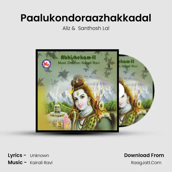 Paalukondoraazhakkadal MP3 Song by Aliz Cover