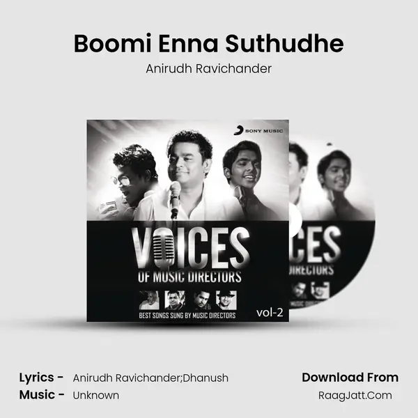Boomi Enna Suthudhe Cover