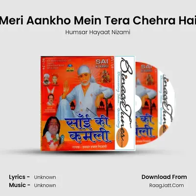 Meri Aankho Mein Tera Chehra Hai MP3 Song by Humsar Hayaat Nizami Cover