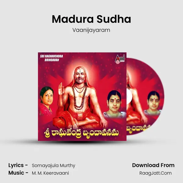 Madura Sudha MP3 Song by Vaanijayaram Cover