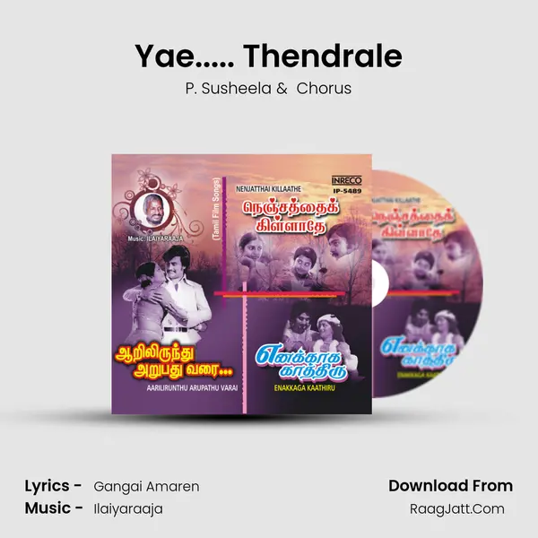Yae..... Thendrale Cover