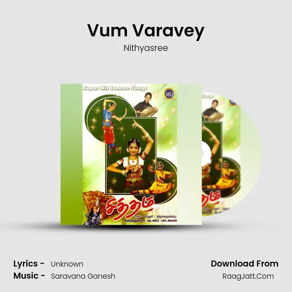 Vum Varavey MP3 Song by Nithyasree Cover