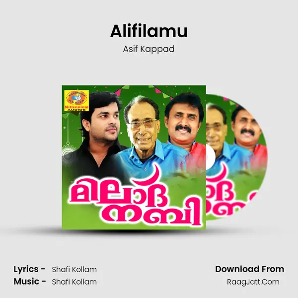 Alifilamu MP3 Song by Asif Kappad Cover