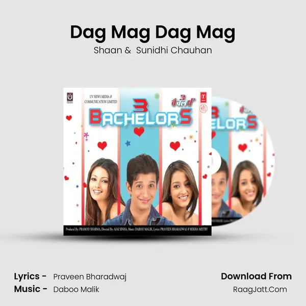 Dag Mag Dag Mag MP3 Song by Shaan Cover