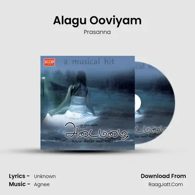Alagu Ooviyam MP3 Song by Prasanna Cover