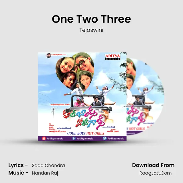 One Two Three MP3 Song by Tejaswini Cover